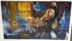 Playmat: Ethama, Water Sculptor: Inked Gaming